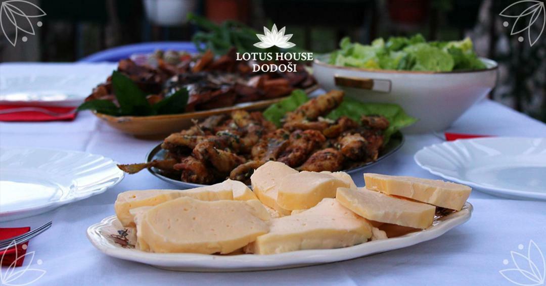 Lotus House Dodosi Exterior foto